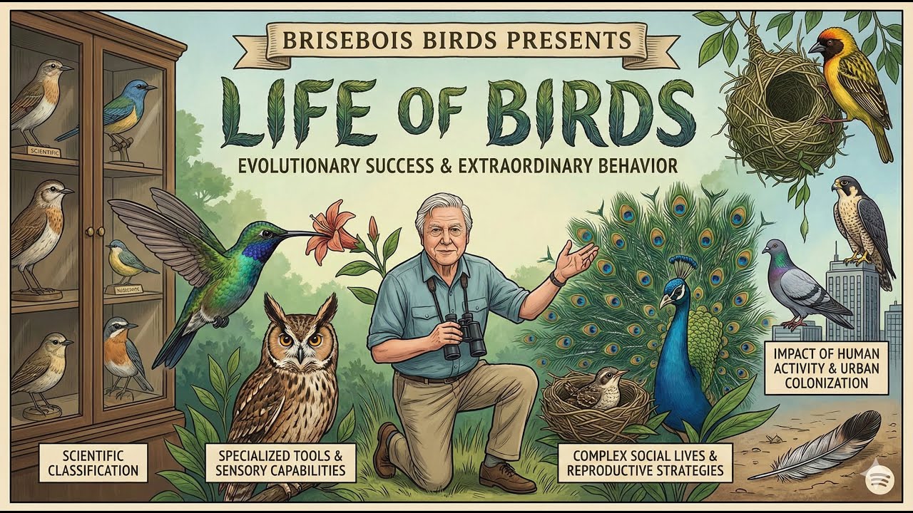 Life of Birds