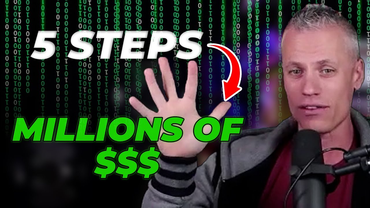 How I Closed $250,000 A Month With Insurance Internet Leads In 5 Simple Steps