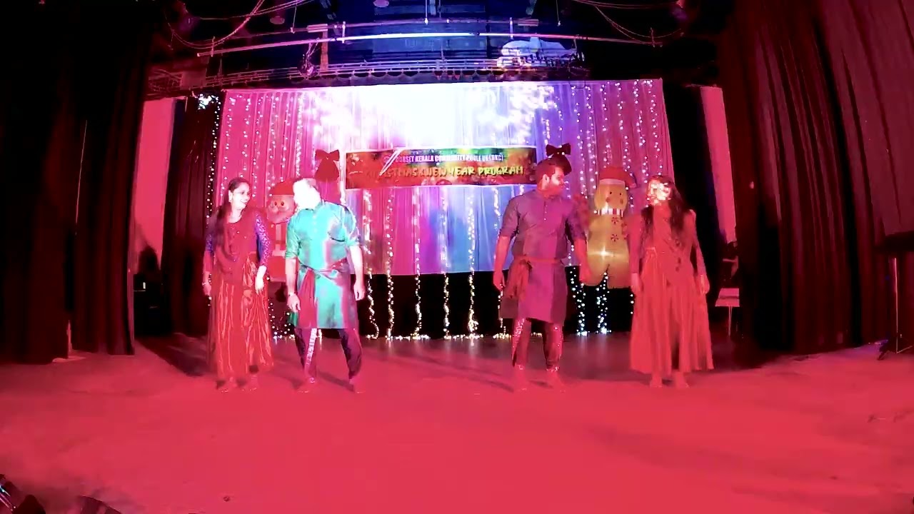 Cinematic Dance  Group   Rakesh, Manjusha, Maneesh & Swathi