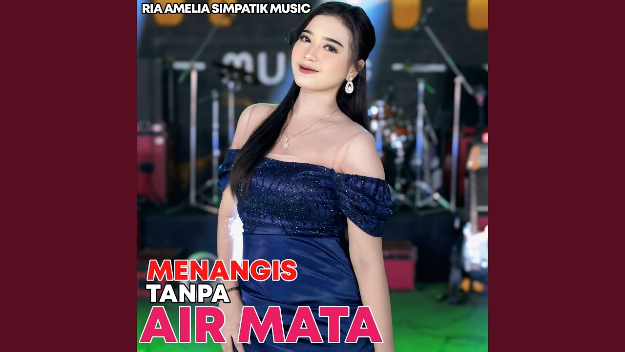 Menangis tanpa air mata