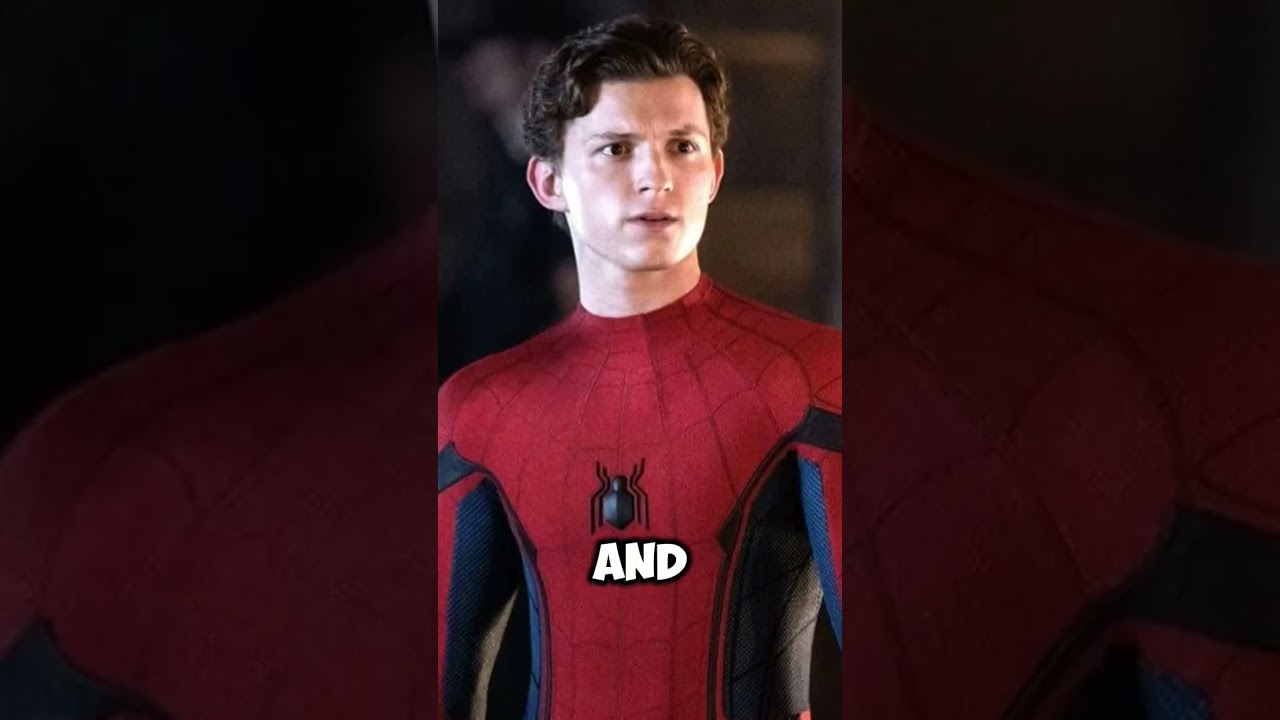 The Hidden Spider-Man Movies Pattern You Never Noticed #ytshorts #spidermanmovie