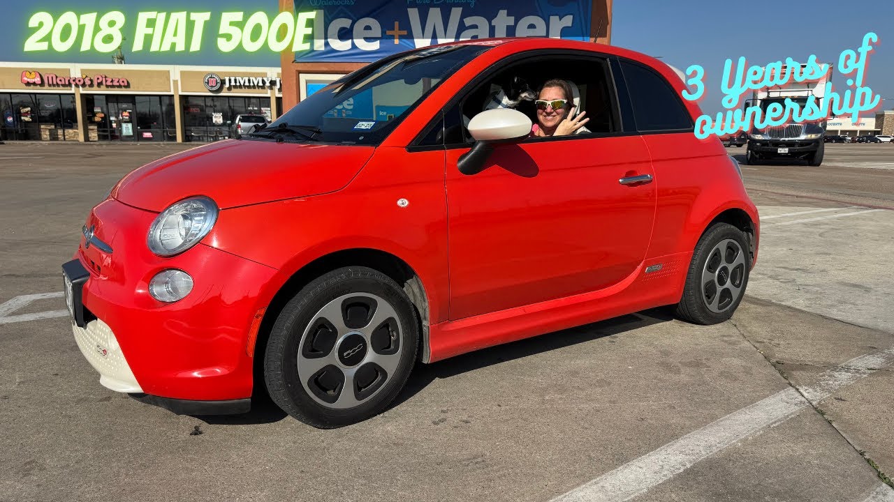 Проживание с бюджетным электромобилем в течение 3 лет изменило всё!