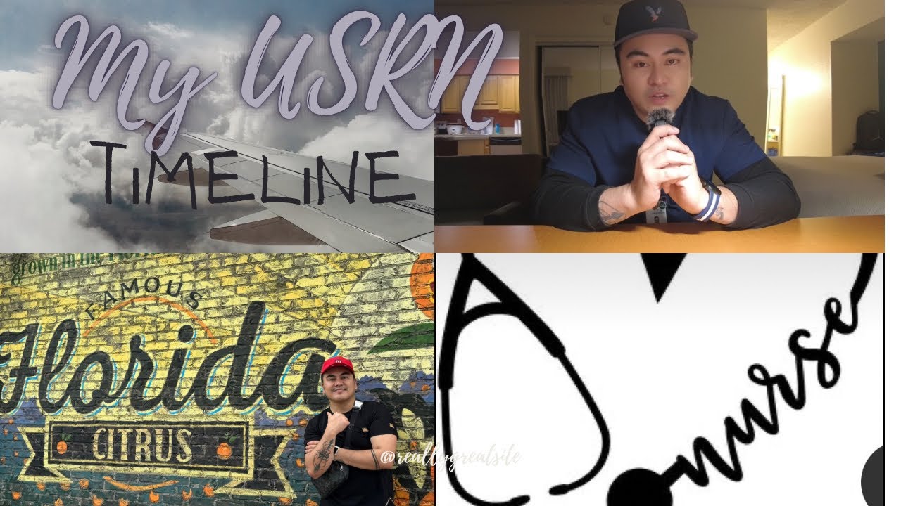 Episode 10: My USRN Journey Timeline taken in US😍🇺🇸 | Pinoy USRN