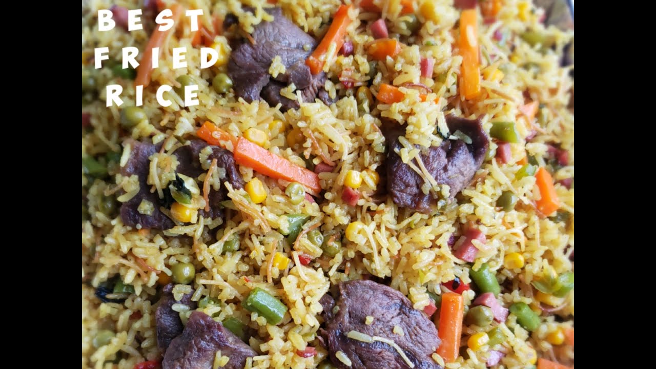 #friedrice