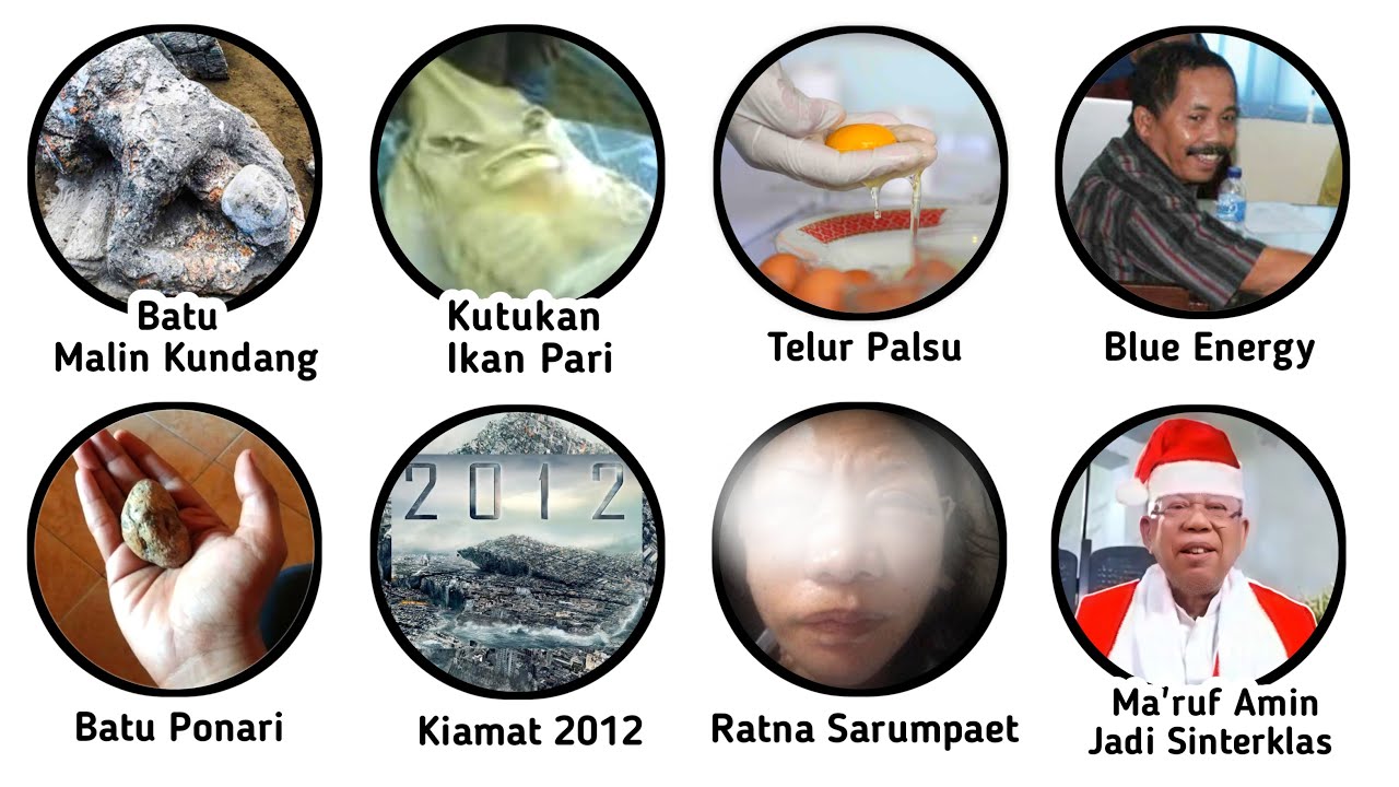 Berita Hoax yang Pernah Mengguncang Indonesia (Part 2)