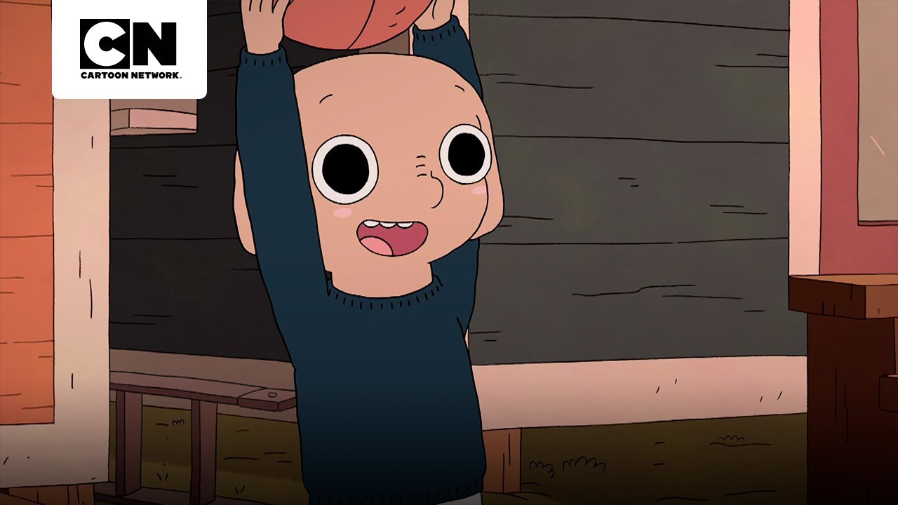 CRÔNICAS DE MENTIRA | SUMMER CAMP ISLAND | CARTOON NETWORK