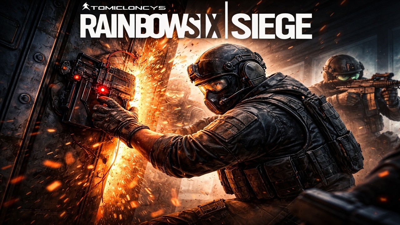 Rainbow Six Seige |  تنمرعلى أعلى مستوى | بالعربى