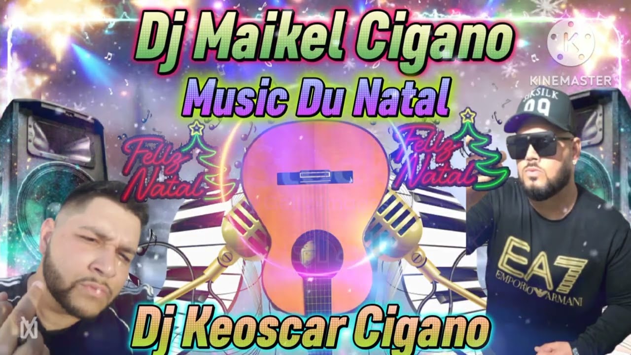 Dj Maikel Cigano Music  Du Natal🎄🇵🇹🎹