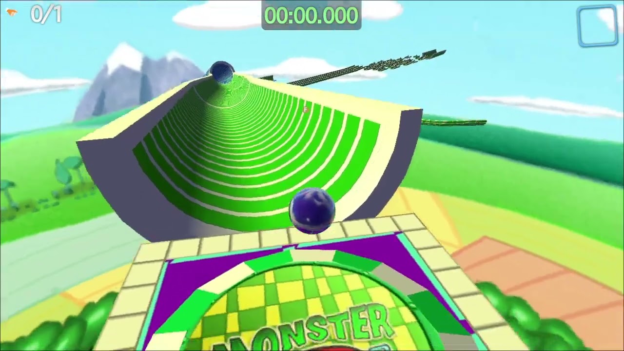 SPEED IS KEY! - Marble Blast Platinum Quest Custom Levels #45