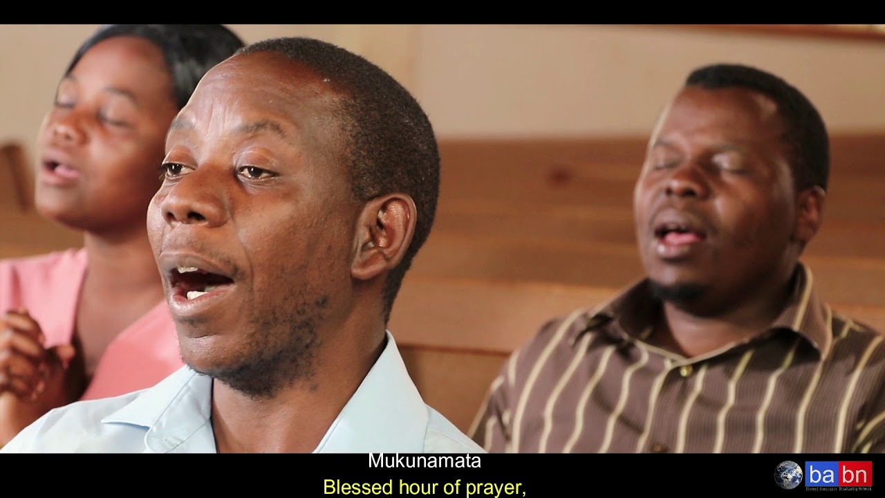 [ OFFICIAL VIDEO] || Nguva yekunamata- Christ in Song