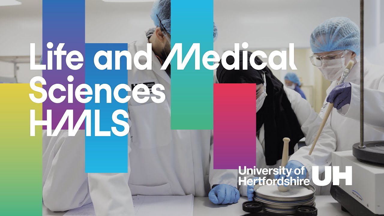 Introduction to Life and Medical Sciences - Health, Medicine and Life Sciences - Webinar 2025