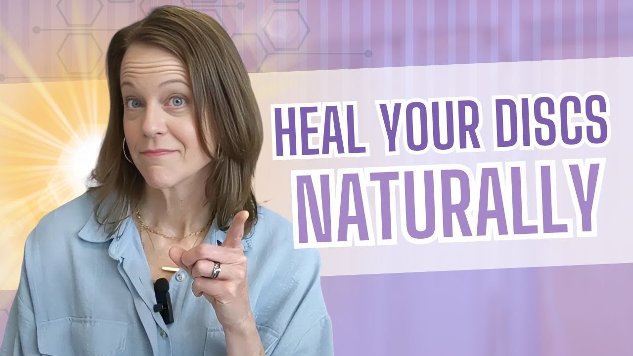 How to Heal Annular Tears and Disc Problems Without Surgery &ndash; The Right Way to Use Rotation