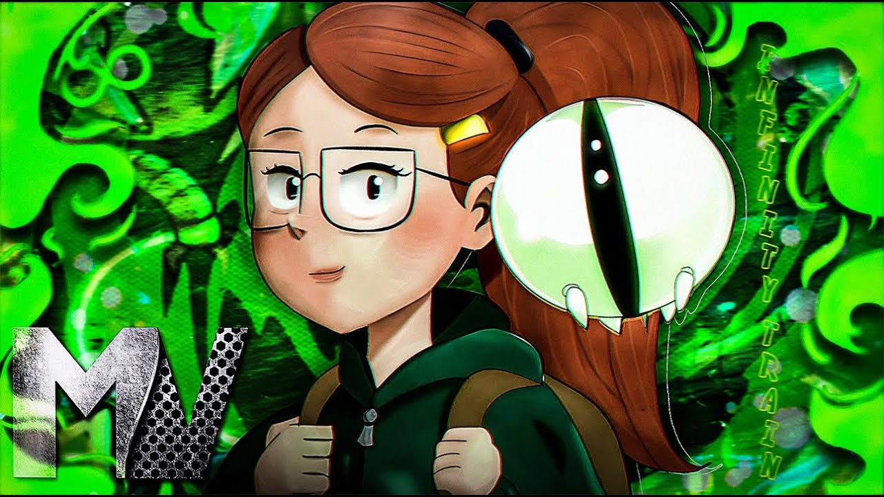 Tulip☘️  (Infinity Train) - Entre Vagões | M4vis | Drop Girl Power