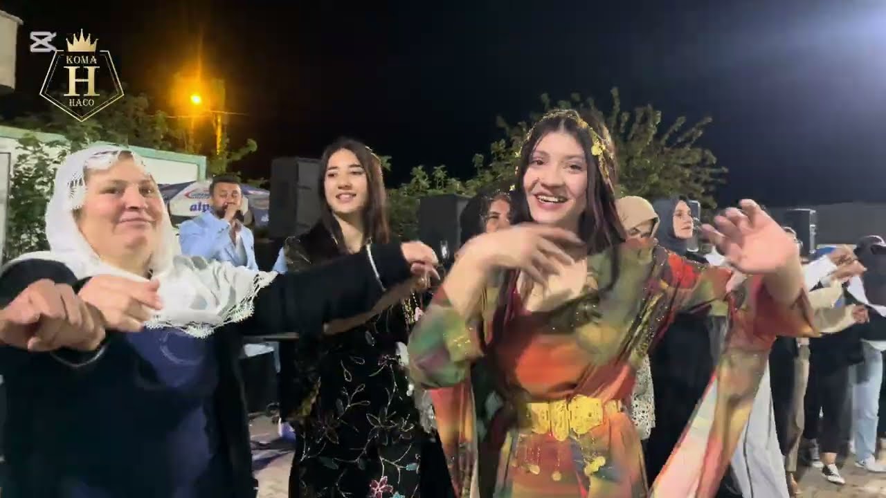 Koma haco İdil Öztaş düğün salonu da gülsüm & Veysi düğünü part 2