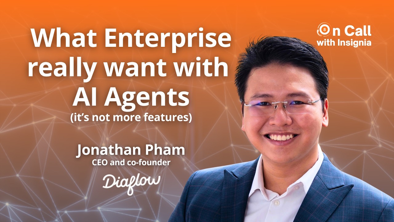 Why AI native companies can't chase features with Diaflow CEO and co-founder Jonathan Pham
