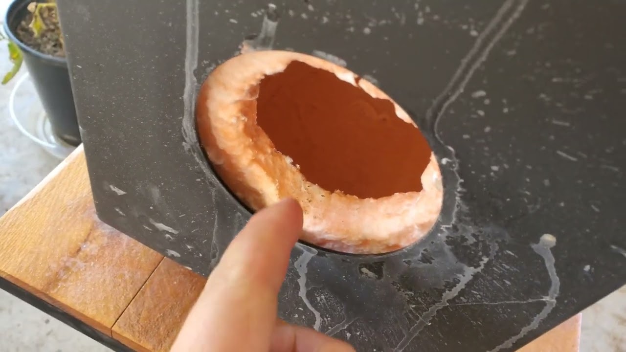 How to Treat A New Forge (Rigidizer/ Cement/ Ceramic Coating)