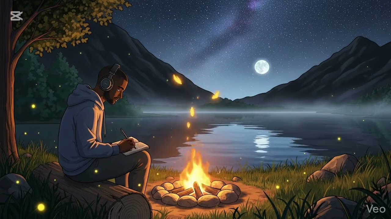 midnight soliloquy ~ beats to ponder/drift to