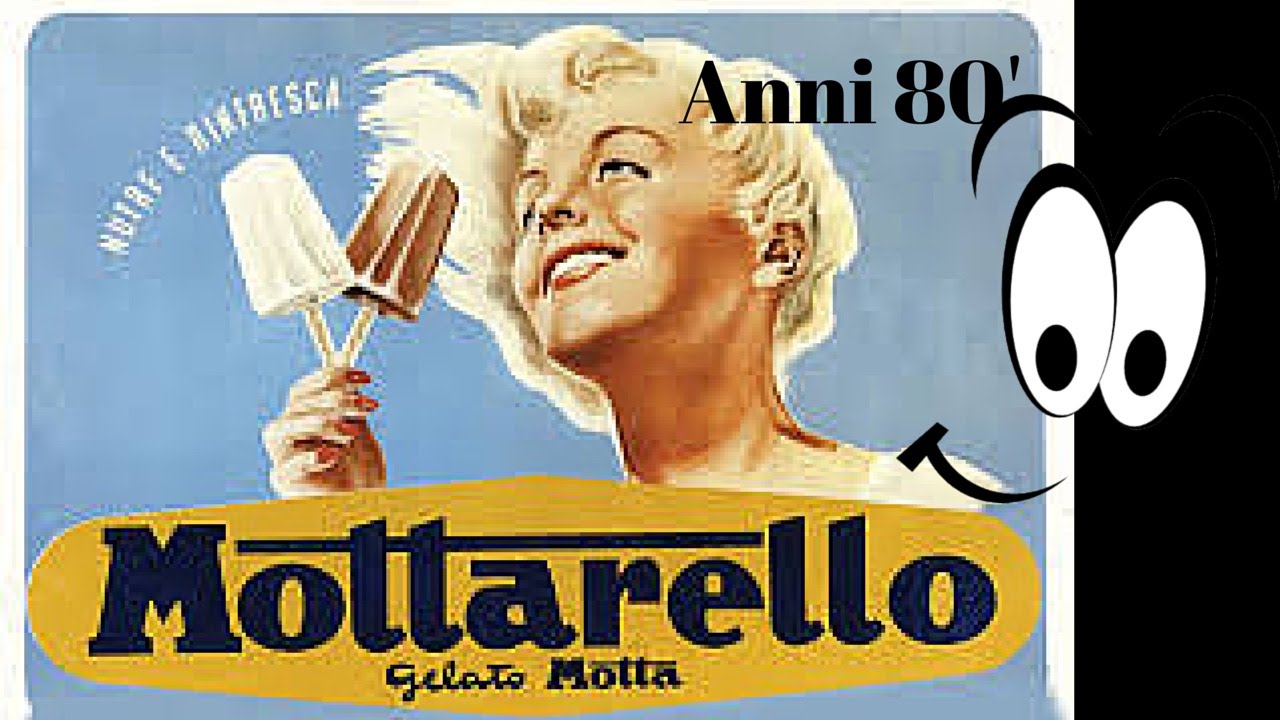 gelati buoni anni 80'