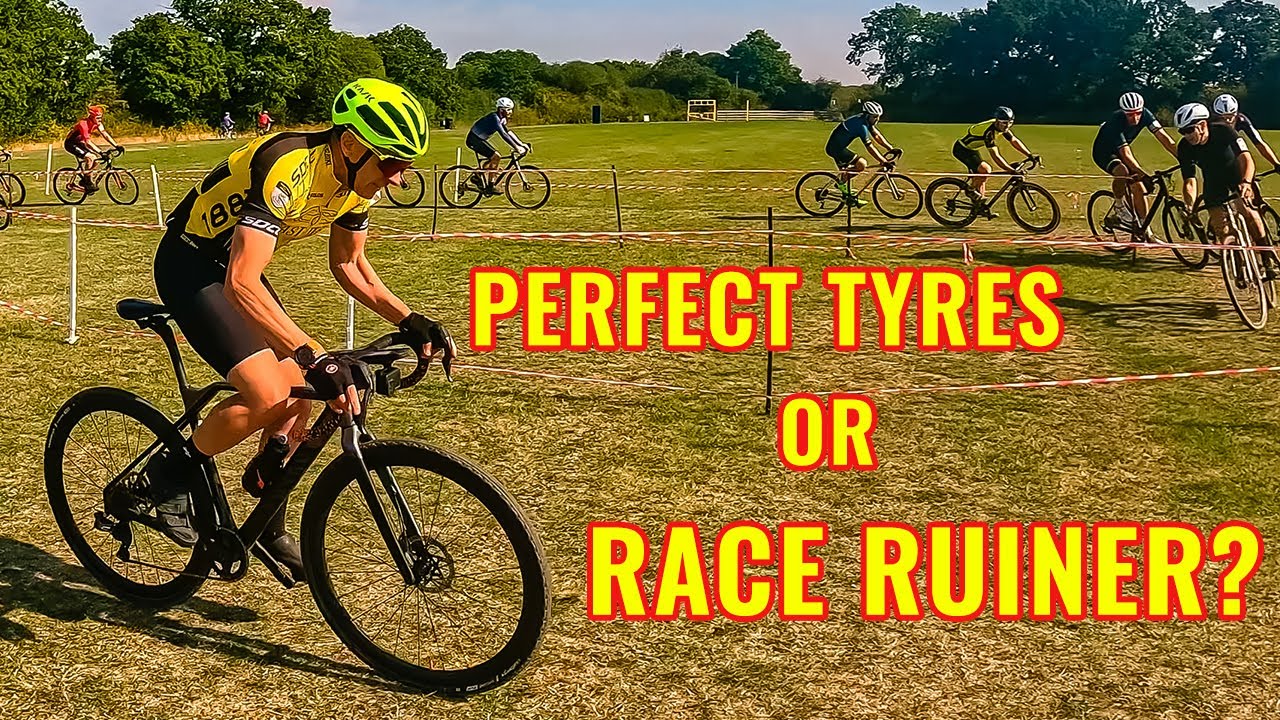 Did My Tyre Choice Help or Hurt My Cyclocross Race?