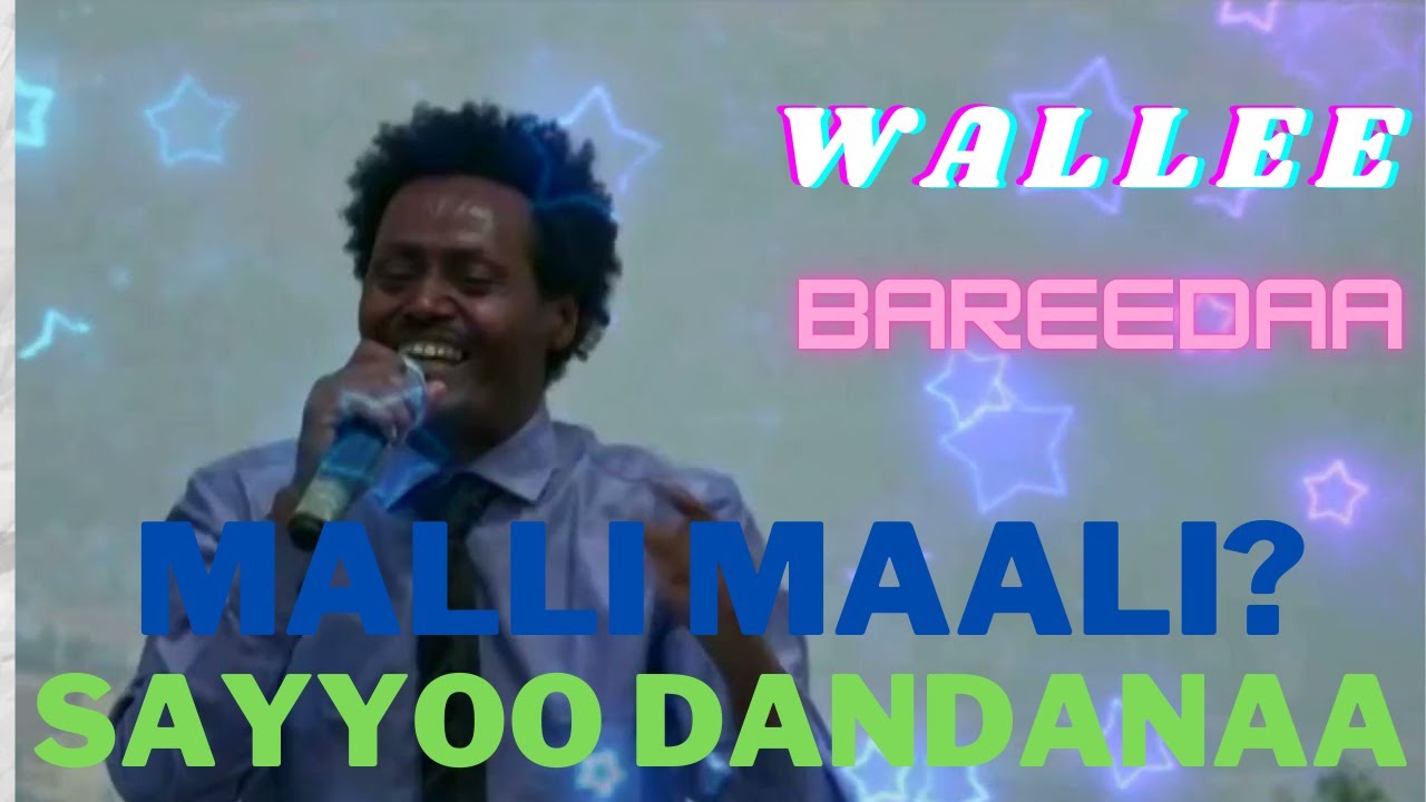 Sayyoo Dandanaa - Shimala Too | Oromo Music