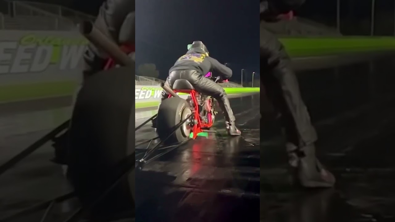 Grudge Race 