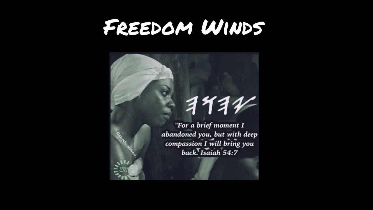 Hezekiyah - Freedom winds ( interlude )
