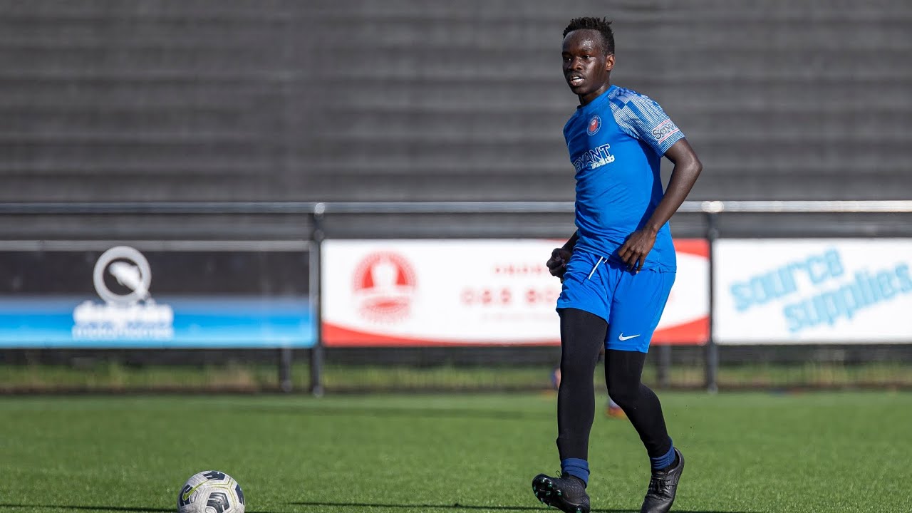 Alden match highlights vs champion,🥅⚽