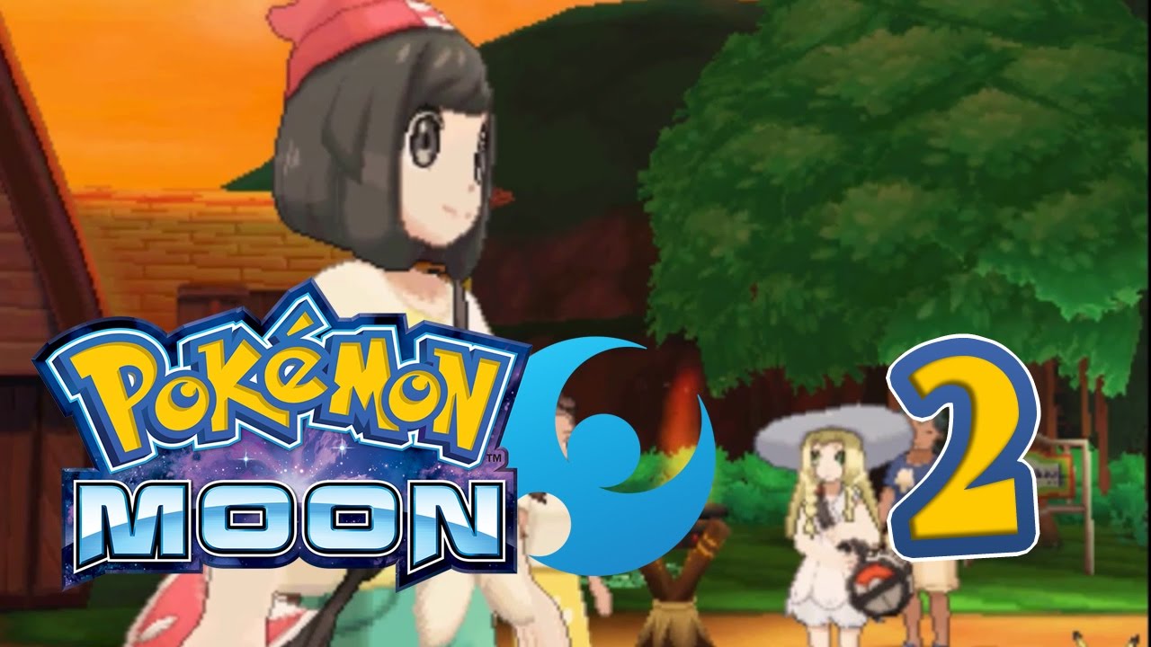 Pok&eacute;mon Moon - Part 2 (Festival Battle)