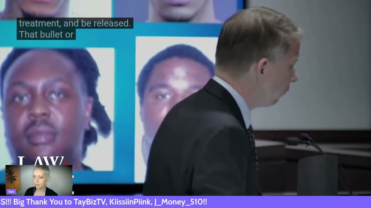 Prosecution's Opening Statements in FL v. Alicia Jones (Julio Foolio Trial)