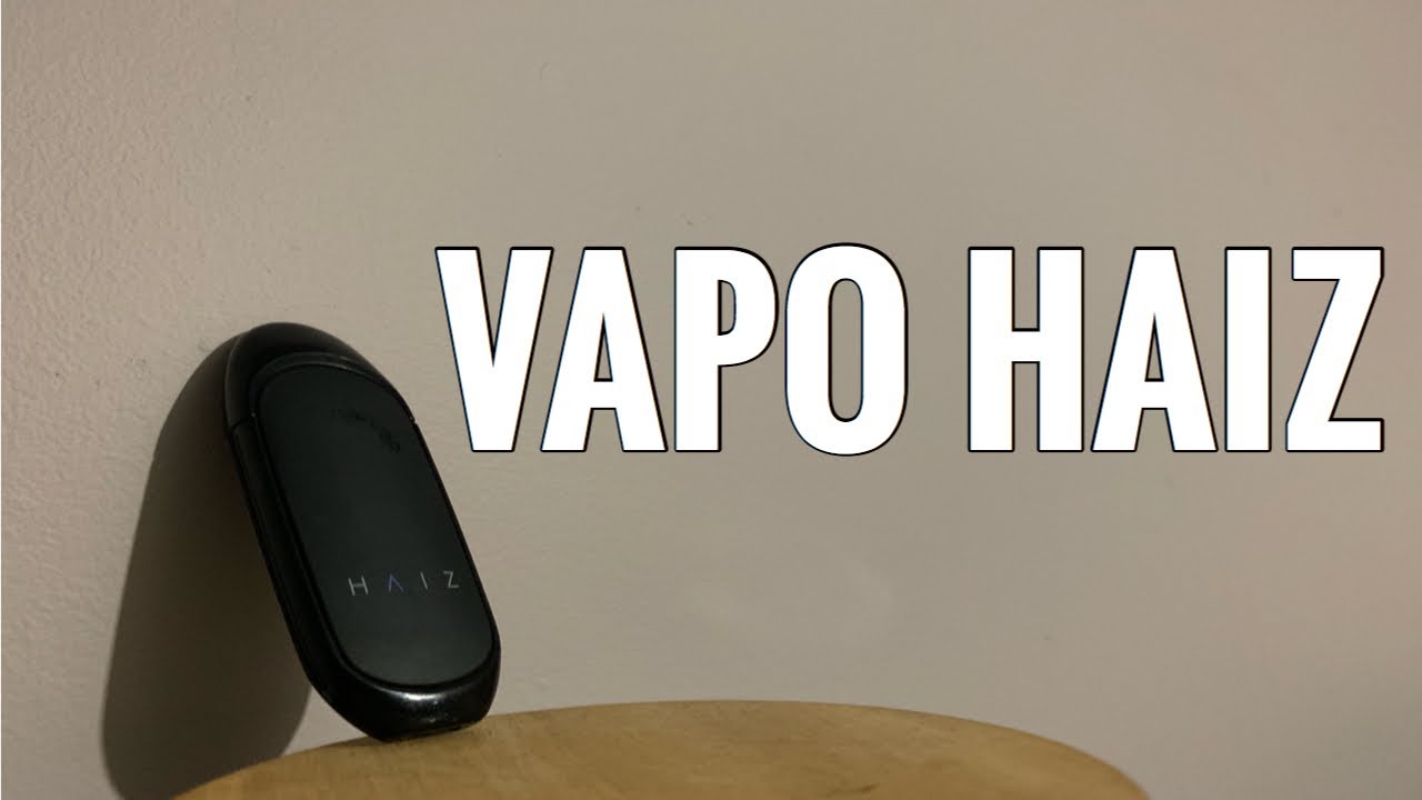 Vapo Haiz Pod System Review