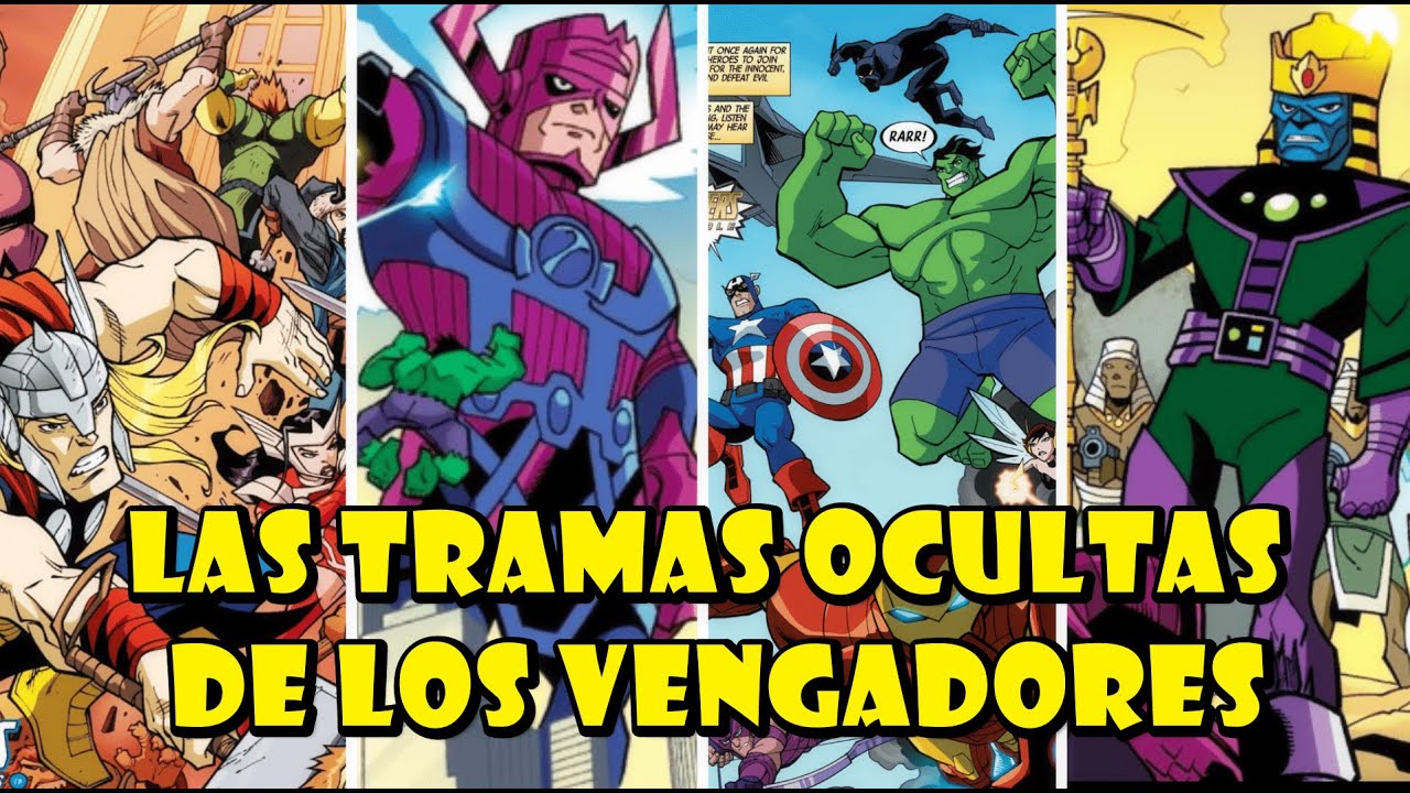 Los CÓMICS de Los HÉROES más PODEROSOS DEL PLANETA - ElDúo