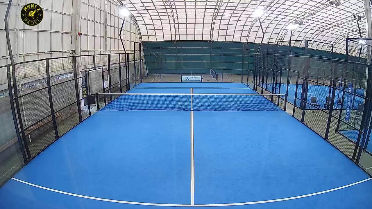 Mont2Padel 06/02/2026 15H00 - 16H30