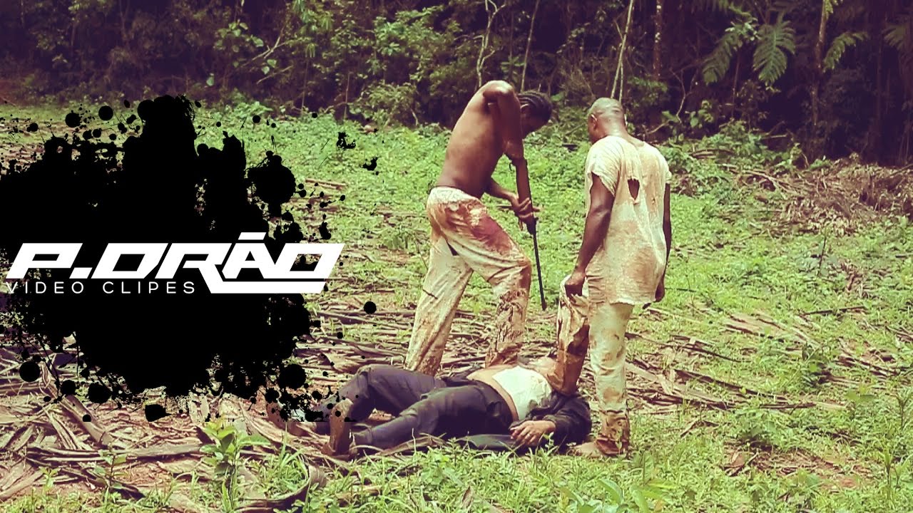 EdyX - Feat Daniel Pitbull e Master Drago - Preto Livre ( Clipe Oficial)