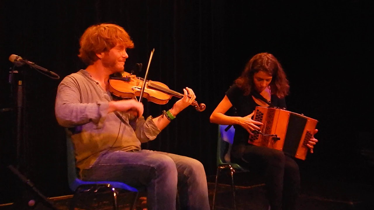 La Forcelle - live at CaDansa 2019