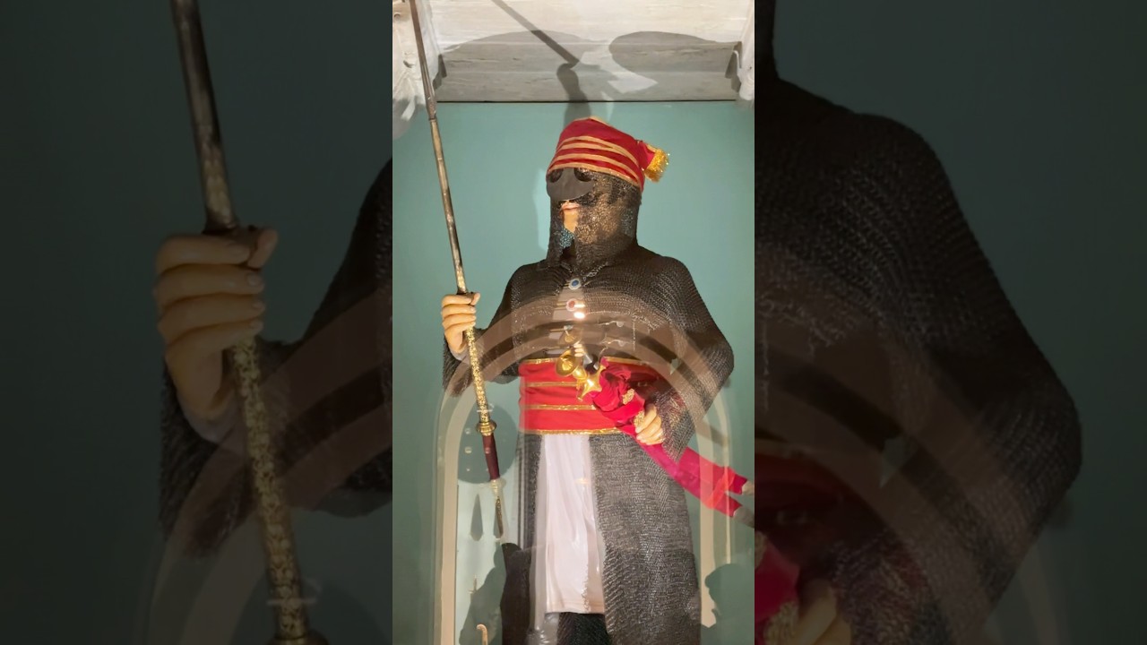 city palace MUSEUM UDAIPUR😲MAHARANA PRATAP JII