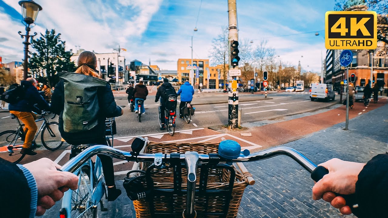 February 27 in Amsterdam (Narrated)