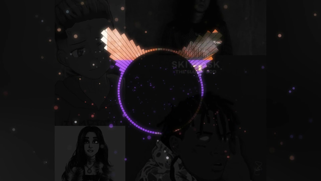 If XXXTENTACION and Noah Cyrus was in Save me Pt. 2 by Ski Mask the Slump God and Austin Lam