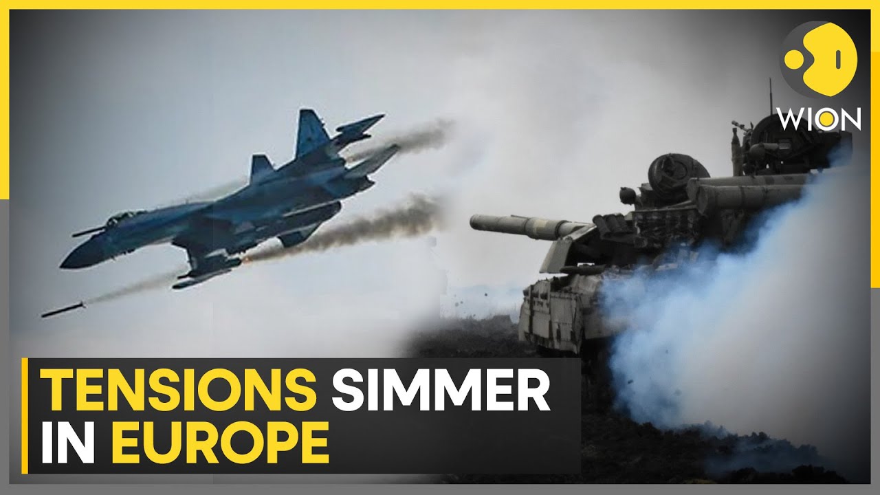 Ukraine war: Decoding the ripple effect of NATO's expansion | Tensions Simmer in Europe | WION