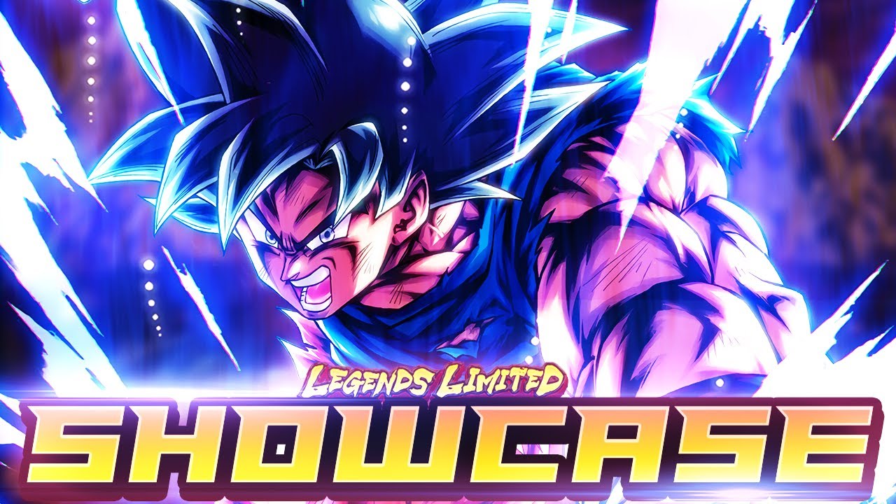 WHAT IMPACT! SO THIS IS THE POWER OF A GOD! LF REVIVAL UI GOKU IS AMAZING! | Dragon Ball Legends