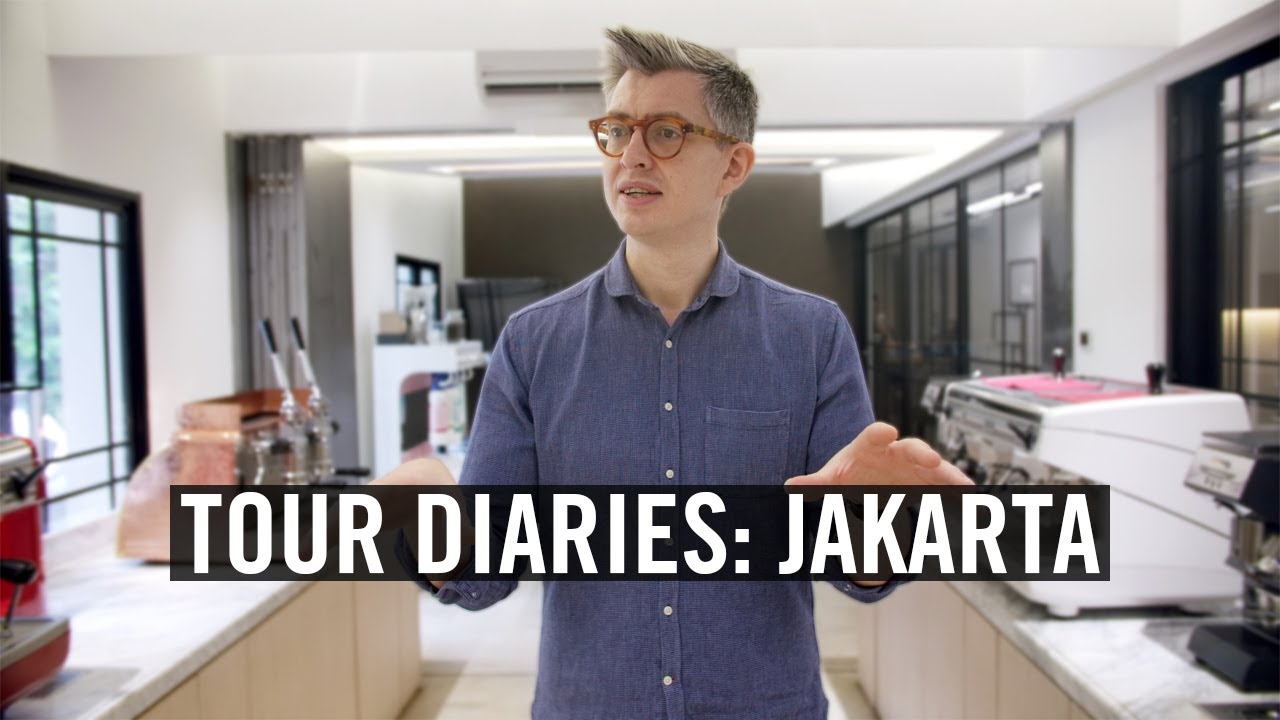 Tour Diaries: 24 hours in Jakarta