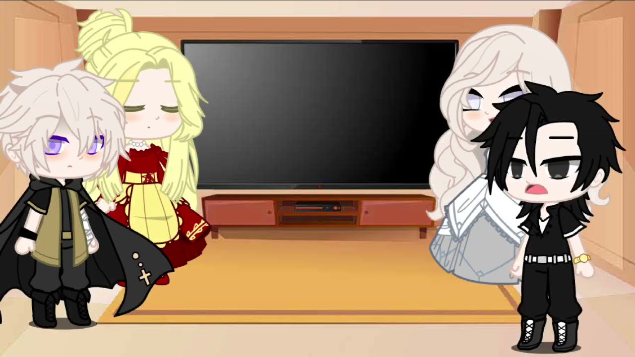 The Remarried Empress React