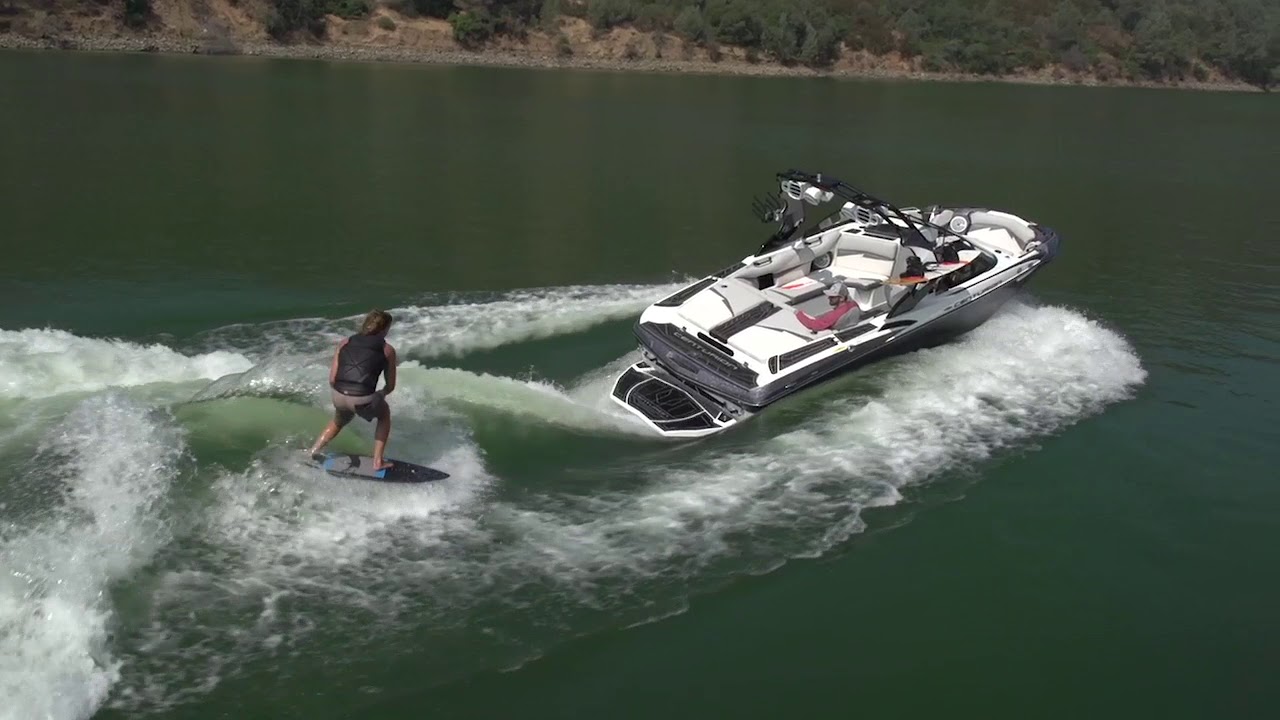 2018 Centurion Fi21 - Wakesurfing Review