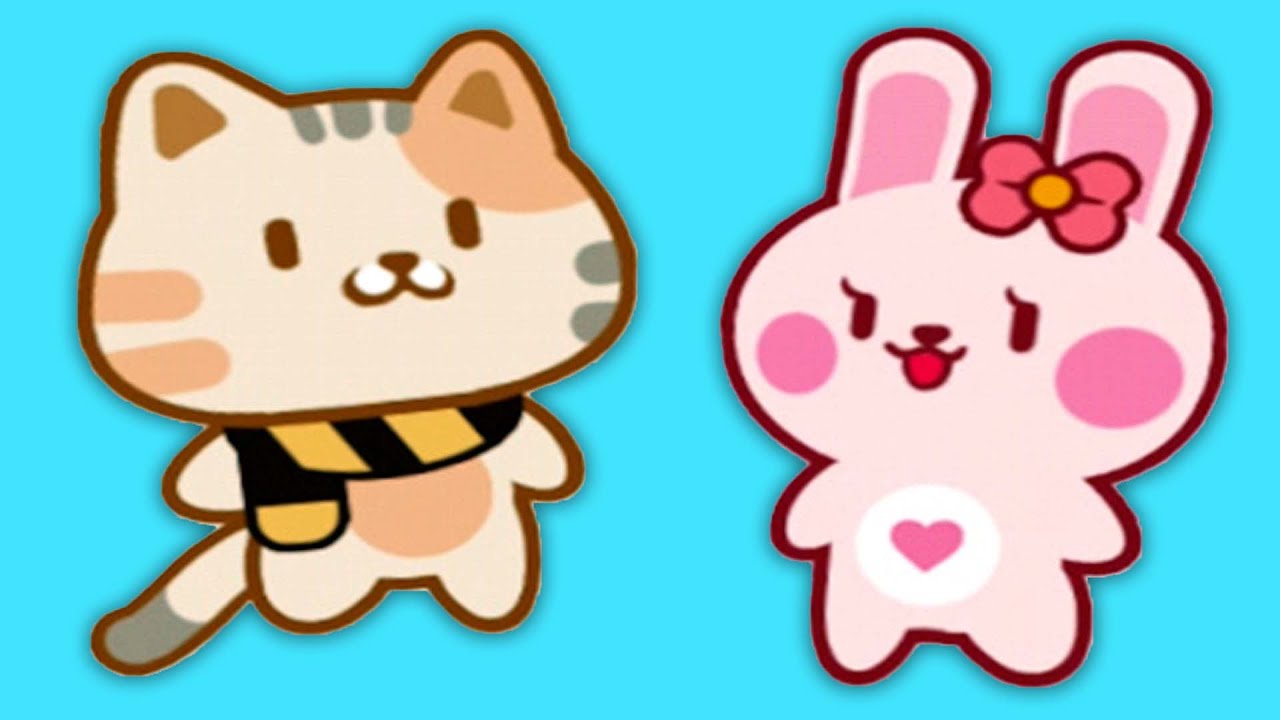 DUET FRIENDS KAWAII MUSIC - ALL SONGS AND COSTUMES