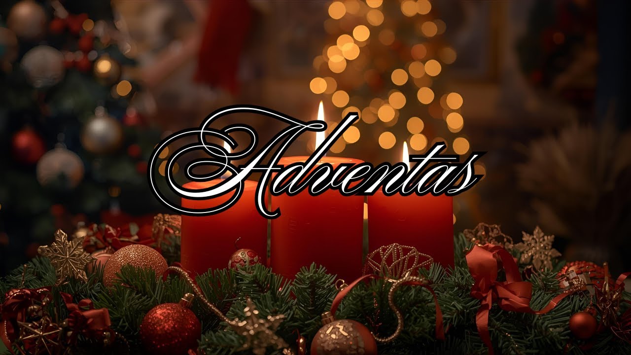 Lietuvi&scaron;ki akordai - Adventas (Naujiena 2025)