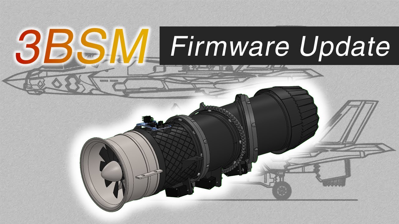3BSM Firmware Update - Details & Process