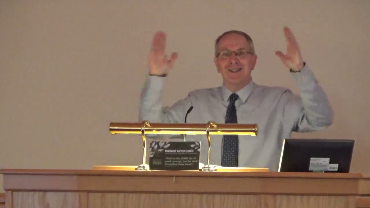 Trusting God even when Life Hurts  - A Spiritual Inheritance