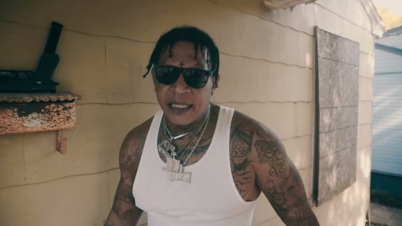Murda Man - "So Icy" Prod by 