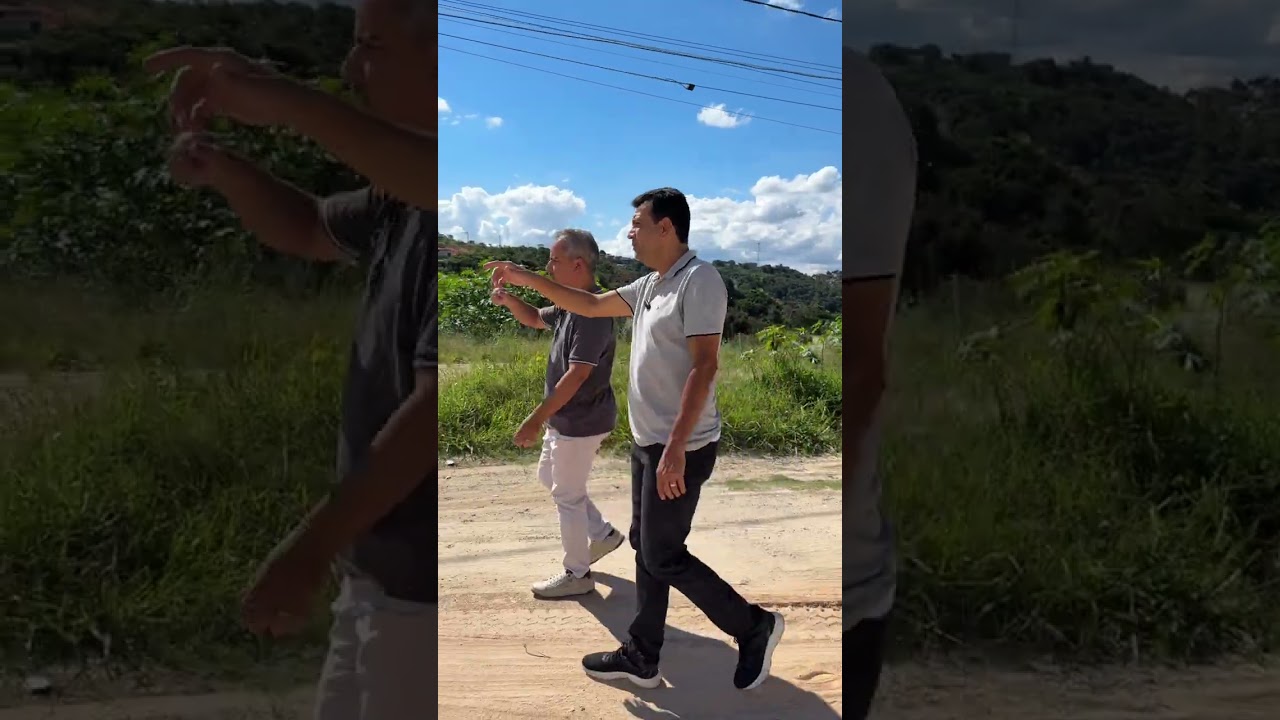 IMPERIAL - VEREADOR PEDE MELHORIAS PARA A INFRAESTRUTURA VIÁRIA DO BAIRRO