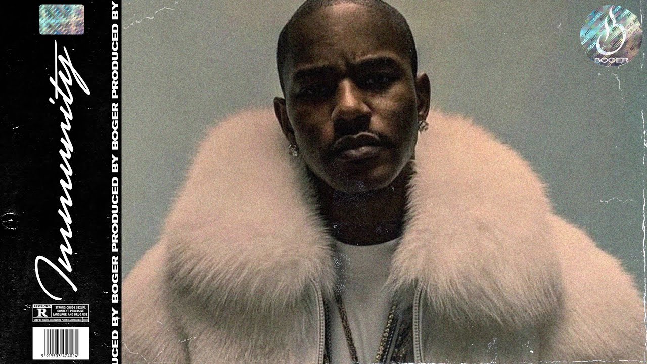 Cam'ron x Jim Jones Type Beat ''Immunity'' | East Coast Type Beat 2021