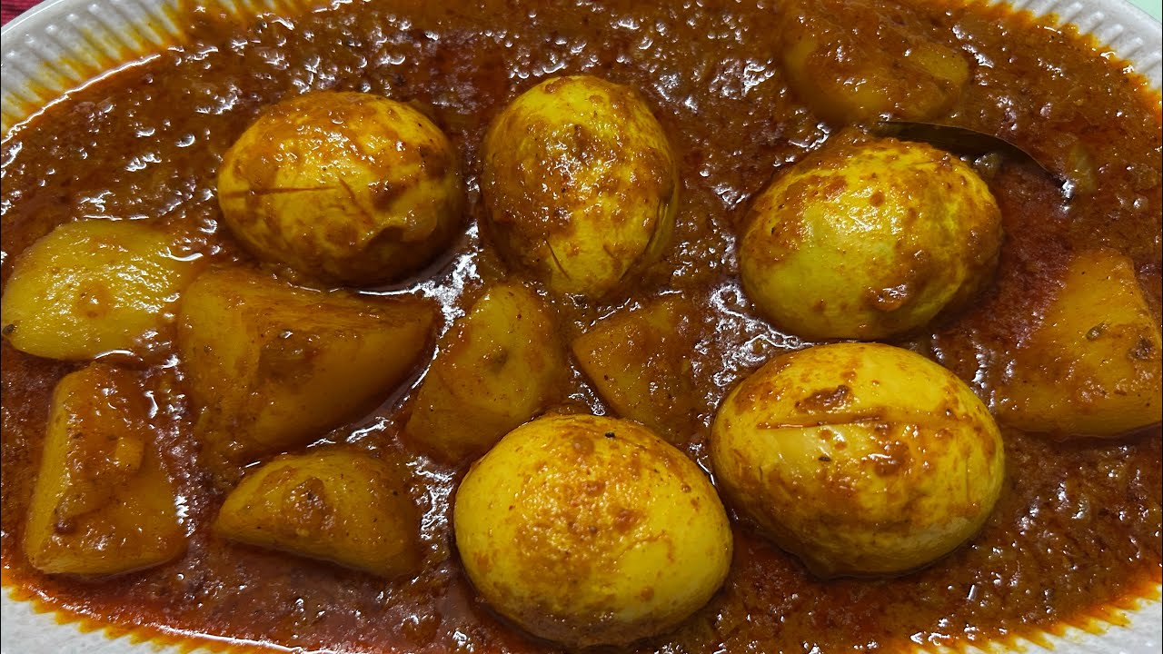 ডিমের এই রেসিপিটি পাতে থাকলে আর কিছুই লাগবে না । Egg Curry Recipe In Bengali | Egg Curry Recipes 